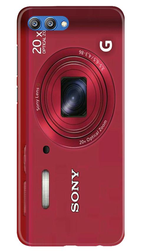 Sony Case for Honor View 10 (Design No. 274)