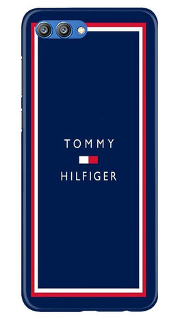 Tommy Hilfiger Case for Honor View 10 (Design No. 275)