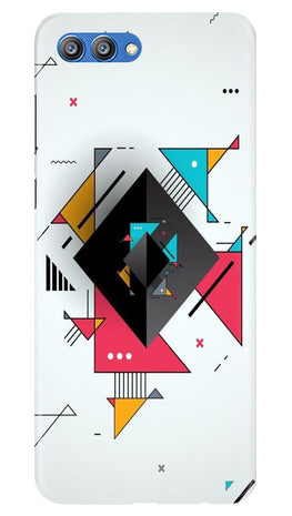 Designer Case for Honor View 10 (Design No. 276)