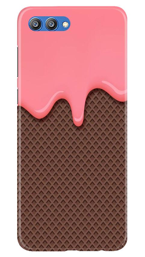 IceCream Case for Honor View 10 (Design No. 287)