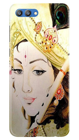Krishna Case for Honor View 10 (Design No. 291)