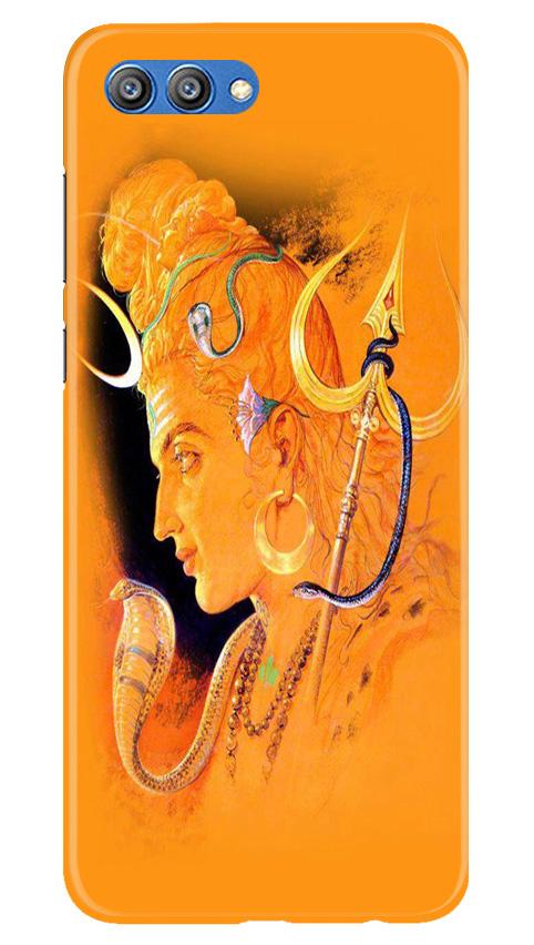 Lord Shiva Case for Honor View 10 (Design No. 293)