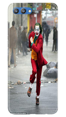 Joker Mobile Back Case for Honor View 10 (Design - 303)