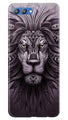Lion Mobile Back Case for Honor View 10 (Design - 315)