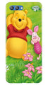 Winnie The Pooh Mobile Back Case for Honor View 10 (Design - 348)
