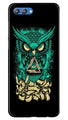 Owl Mobile Back Case for Honor View 10 (Design - 358)