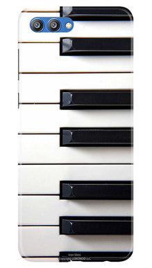 Piano Mobile Back Case for Honor View 10 (Design - 387)