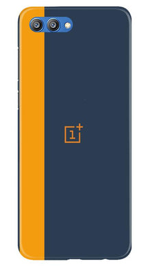 Oneplus Logo Mobile Back Case for Honor View 10 (Design - 395)