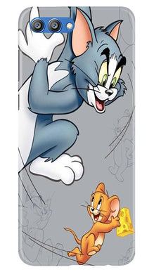 Tom n Jerry Mobile Back Case for Honor View 10 (Design - 399)