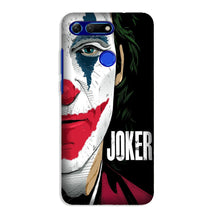 Joker Mobile Back Case for Honor View 20 (Design - 301)