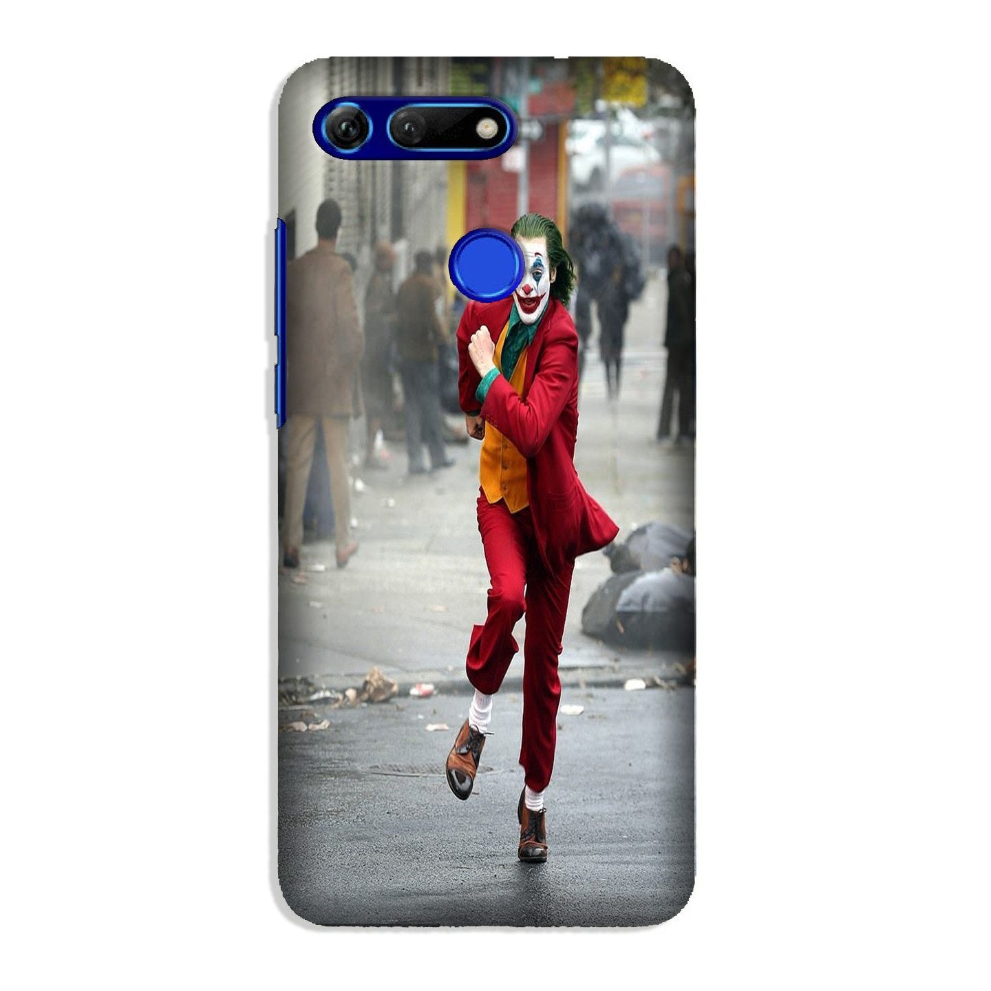 Joker Mobile Back Case for Honor View 20 (Design - 303)