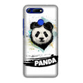 Panda Mobile Back Case for Honor View 20 (Design - 319)