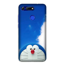 Doremon Mobile Back Case for Honor View 20 (Design - 326)