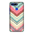 Pattern Mobile Back Case for Honor View 20 (Design - 368)