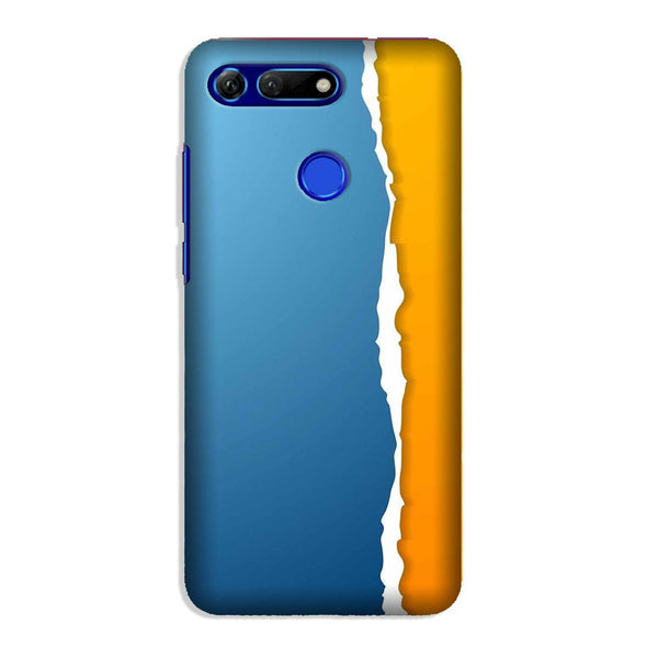 Designer Mobile Back Case for Honor View 20 (Design - 371)