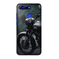 Royal Enfield Mobile Back Case for Honor View 20 (Design - 380)