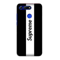 Supreme Mobile Back Case for Honor View 20 (Design - 388)