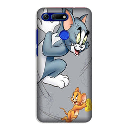 Tom n Jerry Mobile Back Case for Honor View 20 (Design - 399)
