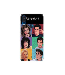 Friends Mobile Back Case for Moto One Vision (Design - 357)