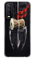 Lord Shiva Mahakal Case for Vivo Y20G
