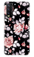 Pink rose Case for Vivo Y20G