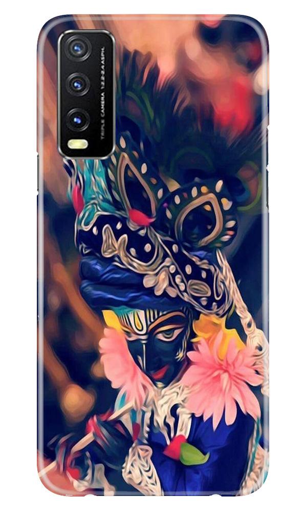 Lord Krishna Case for Vivo Y20G