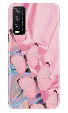 Butterflies Case for Vivo Y20G