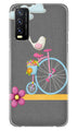 Sparron with cycle Case for Vivo Y20