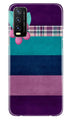 Purple Blue Case for Vivo Y20