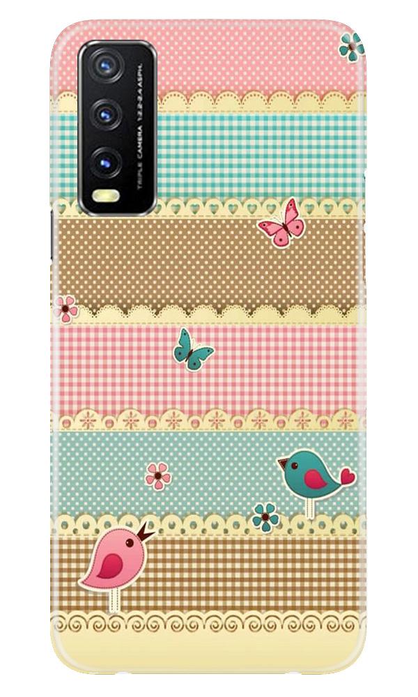 Gift paper Case for Vivo Y20G