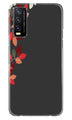 Grey Background Case for Vivo Y20
