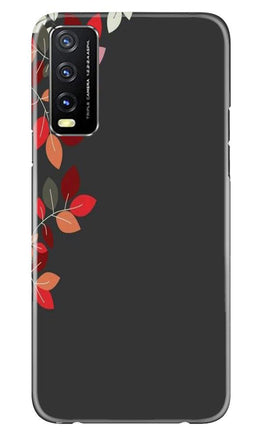 Grey Background Case for Vivo Y20