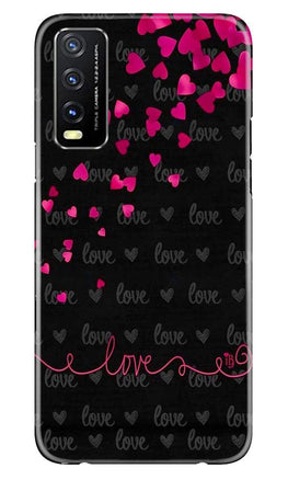 Love in Air Case for Vivo Y20i