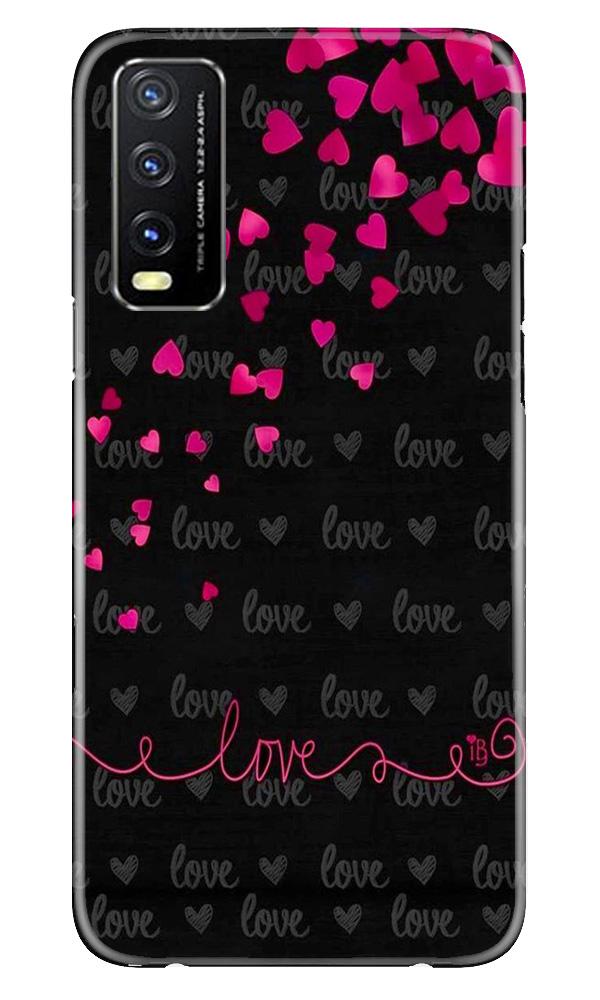 Love in Air Case for Vivo Y20G
