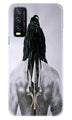 Lord Shiva Case for Vivo Y20  (Design - 135)