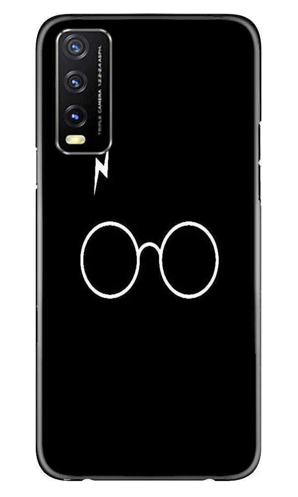 Harry Potter Case for Vivo Y20i(Design - 136)