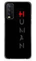Human Case for Vivo Y20  (Design - 141)