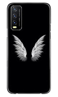 Angel Case for Vivo Y20G  (Design - 142)