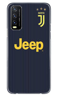 Jeep Juventus Case for Vivo Y20  (Design - 161)