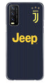 Jeep Juventus Case for Vivo Y20  (Design - 161)