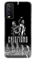 Cristiano Case for Vivo Y20i  (Design - 165)