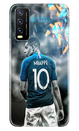 Mbappe Case for Vivo Y20(Design - 170)