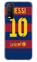 Messi Case for Vivo Y20G  (Design - 172)