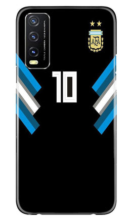 Argentina Case for Vivo Y20G(Design - 173)