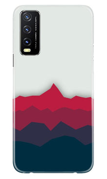 Designer Mobile Back Case for Vivo Y20G (Design - 195)