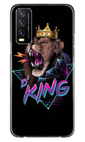 Lion King Case for Vivo Y20 (Design No. 219)
