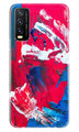 Modern Art Case for Vivo Y20 (Design No. 228)