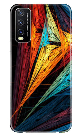 Modern Art Case for Vivo Y20G (Design No. 229)