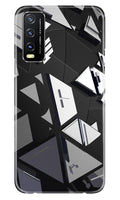Modern Art Case for Vivo Y20G (Design No. 230)