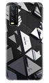 Modern Art Case for Vivo Y20G (Design No. 230)